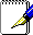 notepad logo
