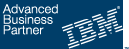 IBM business partner logo