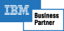 IBM business partner logo